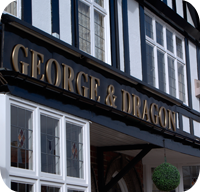 George & Dragon Room